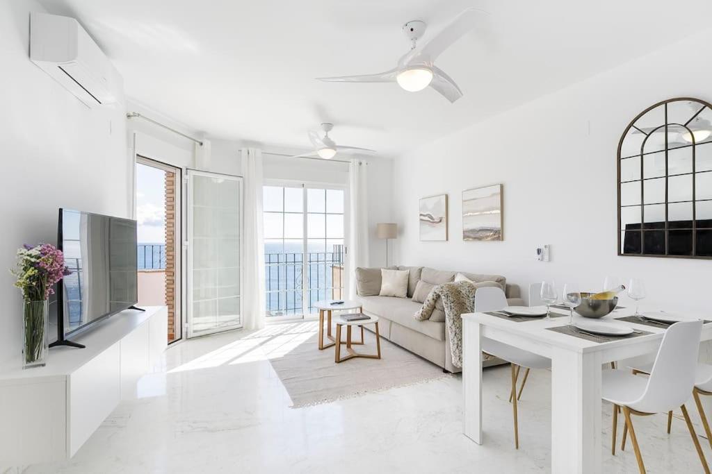 Mirador De La Marina Apartamento La Herradura  Exterior foto