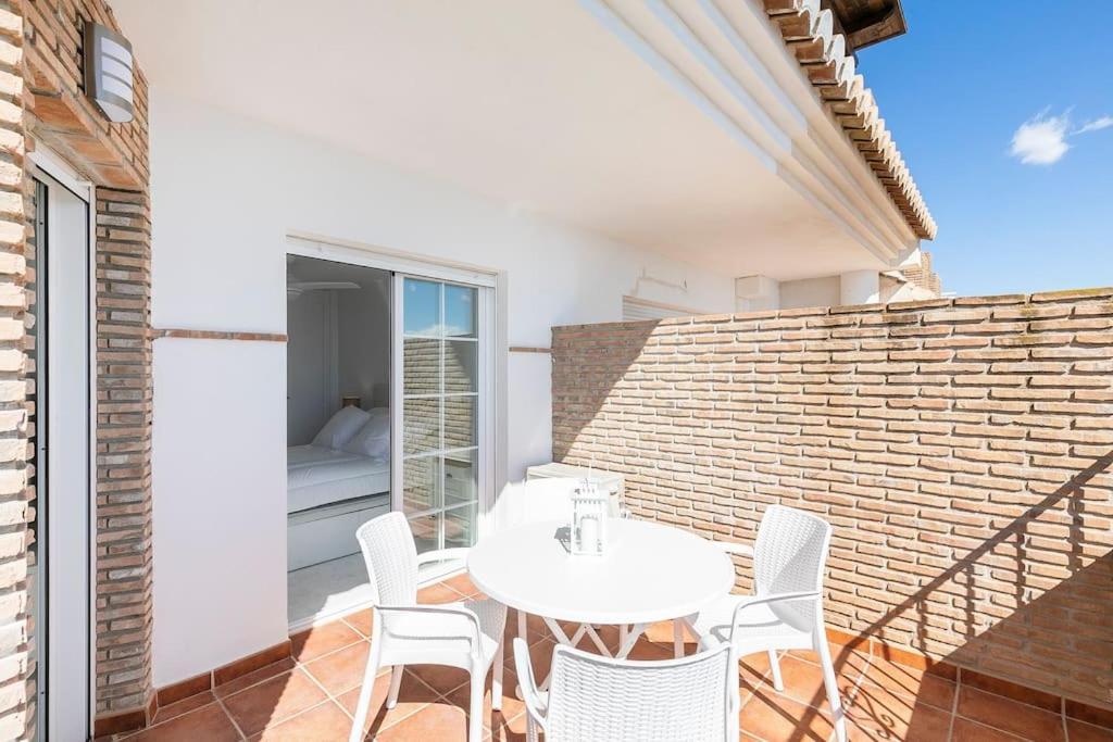 Mirador De La Marina Apartamento La Herradura  Exterior foto